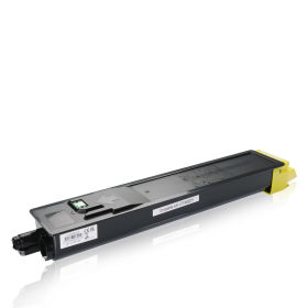 Image du produit pour Toner compatible Utax 1T02P3AUT0 / CK-8520Y  jaune - 6000 pages