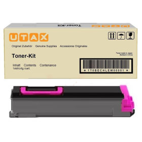 Image du produit pour Utax 4462110014 Toner magenta