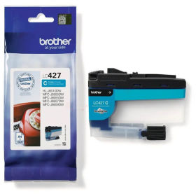 Image du produit pour Brother LC-427C Cartouche d'encre cyan