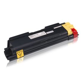 Image du produit pour Toner compatible Kyocera TK-590Y - 1T02KVANL0 - jaune