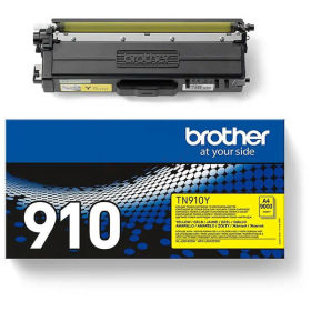 Image du produit pour Toner original Brother TN-910Y - jaune - 9000 pages