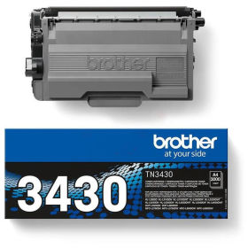 Image du produit pour Brother TN-3430 Kit toner