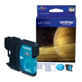 Image du produit pour Brother LC1100C Cartouche d'encre cyan