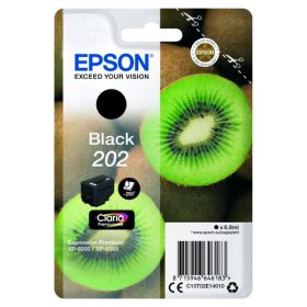 Image du produit pour Epson C13T02E14010 - 202 Cartouche d'encre noire