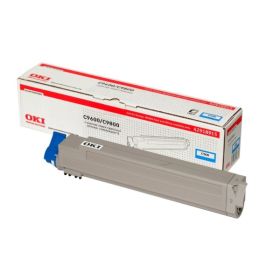 Image du produit pour Toner original OKI 42918915 - cyan - 15000 pages