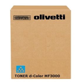 Image du produit pour Olivetti B0892 Toner cyan