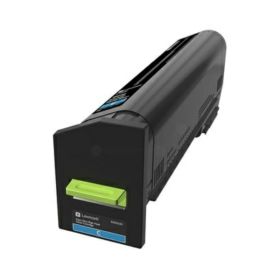 Image du produit pour Lexmark 82K0U20 Kit toner cyan