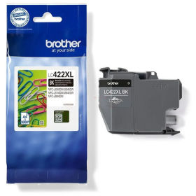 Image du produit pour Brother LC-422XLBK Cartouche d'encre noire haute capacité