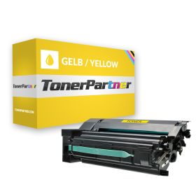 Image du produit pour Alternative à Lexmark 15G042Y Cartouche toner, jaune