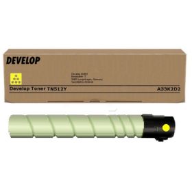 Image du produit pour Develop TN-512 Y - A33K2D2 Toner yellow