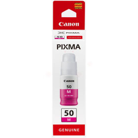 Image du produit pour Canon 3404C001 - GI-50M Cartouche à tête d'impression magenta