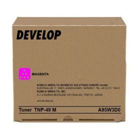 Image du produit pour Develop A95W3D0 - TNP-49M Toner magenta