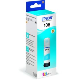 Image du produit pour Epson C13T00R240 - 106 Cartouche d'encre cyan