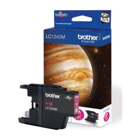 Image du produit pour Brother LC1240M Cartouche d'encre magenta