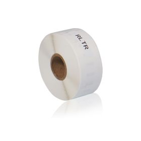 Image du produit pour Alternative à Dymo 11355 / S0722550 étiqueter, blanc