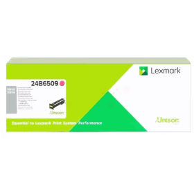 Image du produit pour Lexmark 24B6509 Cartouche toner magenta