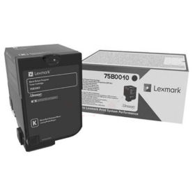 Image du produit pour Lexmark 75B0010 Kit toner noir