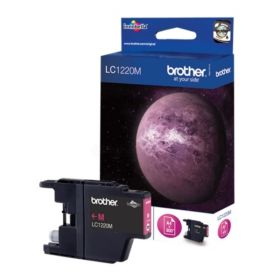 Image du produit pour Brother LC1220M Cartouche d'encre magenta