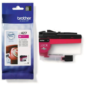 Image du produit pour Brother LC-427M Cartouche d'encre magenta