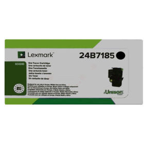 Image du produit pour Toner original Lexmark 24B7185 - noir - 9000 pages