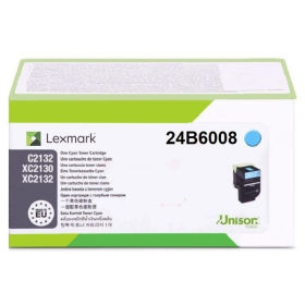 Image du produit pour Lexmark 24B6008 Toner cyan