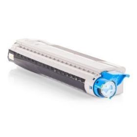 Image du produit pour Toner compatible OKI 44643003 - cyan