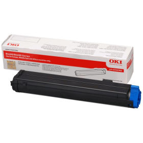 Image du produit pour Toner original OKI 43502302 - noir - 3000 pages