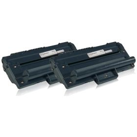 Image du produit pour Set économique compatible avec Samsung SCX-4100 D3/ELS contient 2x Cartouche toner