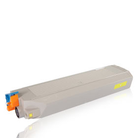 Image du produit pour Alternative à OKI 41515209 Cartouche toner, jaune