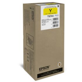 Image du produit pour Epson C13T974400 - T9744 Cartouche d'encre jaune