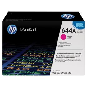 Image du produit pour HP 644A - Q6463A Toner magenta