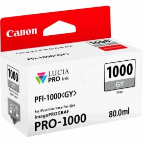 Image du produit pour Cartouche original Canon 0552C001 / PFI-1000GY - gris - 1465 pages