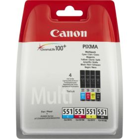 Image du produit pour Original Canon 6509B008 / CLI-551 Cartouche d'encre multi pack