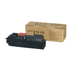 Image du produit pour Toner original Kyocera 1T02G60DE0 / TK-120 - noir - 7200 pages