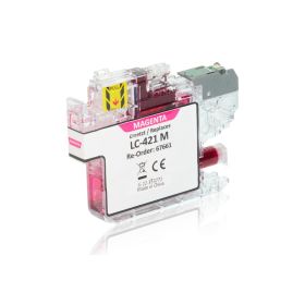 Image du produit pour Cartouche compatible Brother LC-421 M - magenta