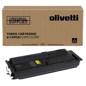 Image du produit pour Olivetti B0979 Toner noir