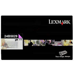 Image du produit pour Lexmark 24B5829 Toner magenta