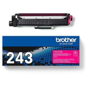 Image du produit pour Toner original Brother TN-243M - magenta - 1000 pages