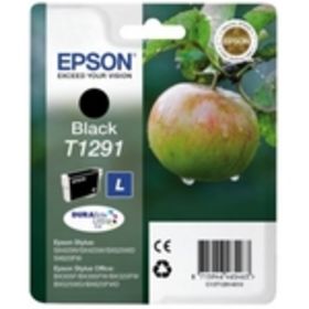 Image du produit pour Original Epson C13T 12914010 / T1291 Cartouche d'encre noire