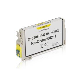 Image du produit pour Alternative à Epson C13T05G44010 / 405 Cartouche d'encre, jaune