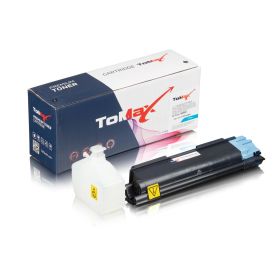 Image du produit pour ToMax Premium alternative à Kyocera 1T02KVCNL0 / TK-590C Cartouche toner, cyan