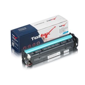 Image du produit pour ToMax Premium alternative à HP CB541A / 125A Cartouche toner, cyan