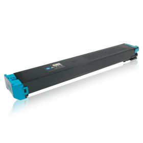 Image du produit pour Alternative à Sharp MX-36GTCA Cartouche toner, cyan