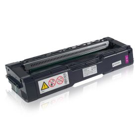 Image du produit pour Toner compatible Ricoh 407545 - magenta