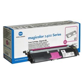 Image du produit pour Konica Minolta 1710589002 - A00W231 Toner magenta