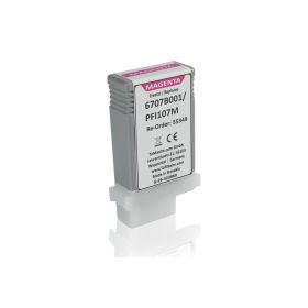 Image du produit pour Cartouche compatible Canon PFI-107M - 6707B001 - magenta