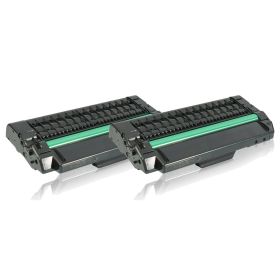 Image du produit pour Pack 2X toner compatible Samsung ML-D1630 A/ELS - 4000 pages