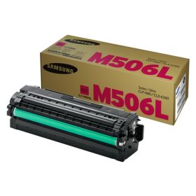 Image du produit pour Original Samsung CLTM506LELS / M506L Toner magenta