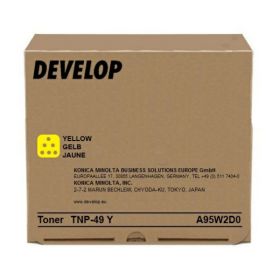 Image du produit pour Develop A95W2D0 - TNP-49Y Toner jaune