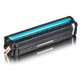 Image du produit pour Toner compatible HP 203X - CF541X - cyan - XL